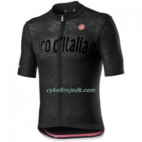 Cykeltrøje 2023 Giro d`Italia Maglia Nera